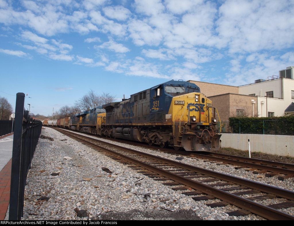 CSX 351